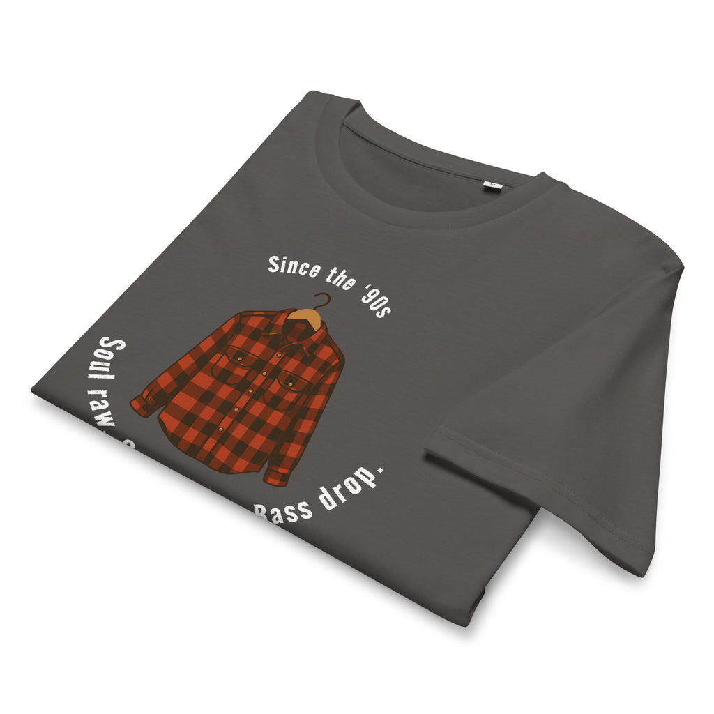 T-shirt SINCE '90s - OUTFIT EDITION