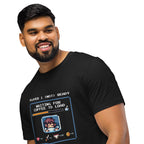 T-shirt PLAYER 1 (NOT) READY