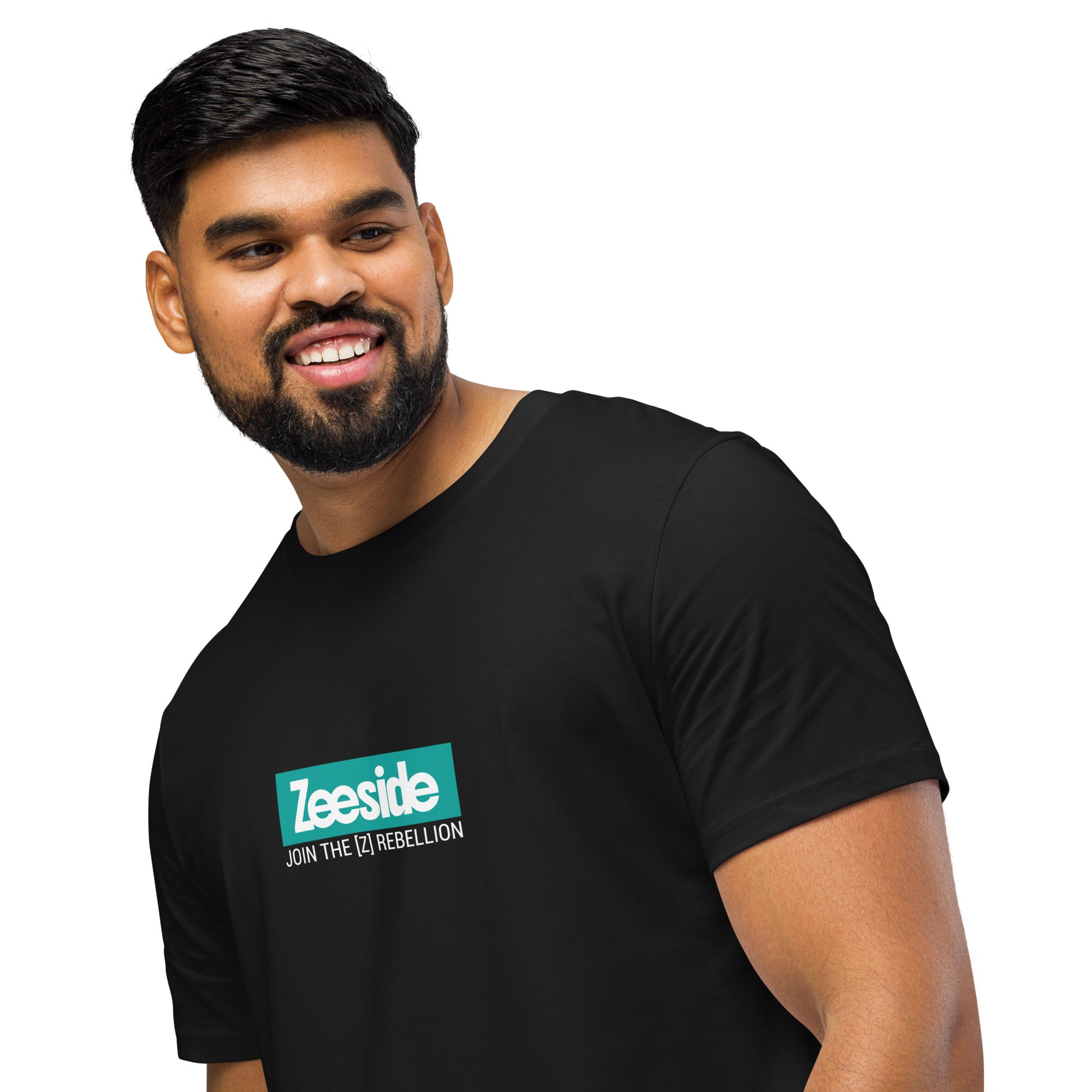T-shirt ZEESIDE OFFICIAL