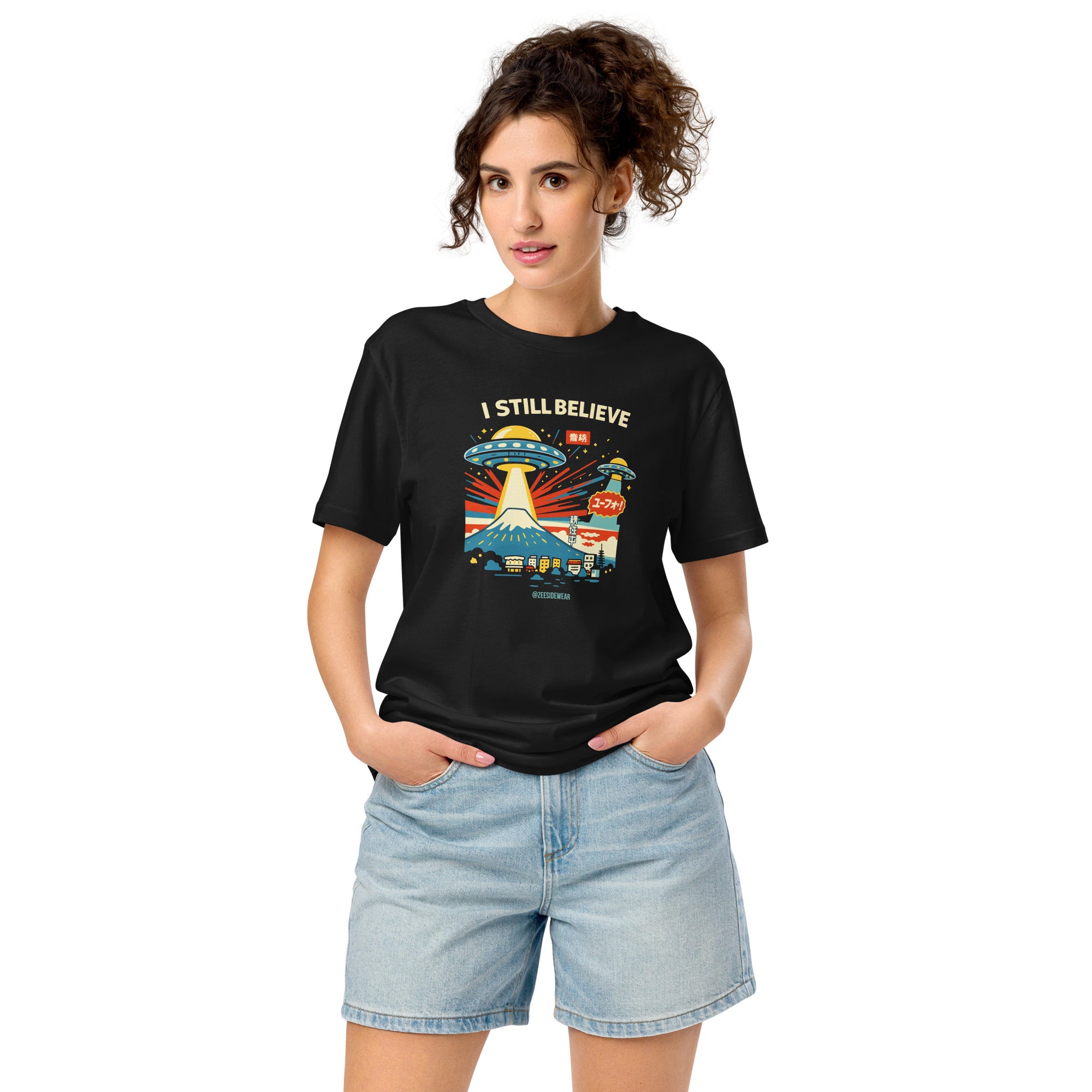 T-shirt I STILL BELIEVE