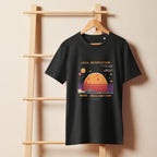 T-shirt LESS RESOLUTION, MORE IMAGINATION