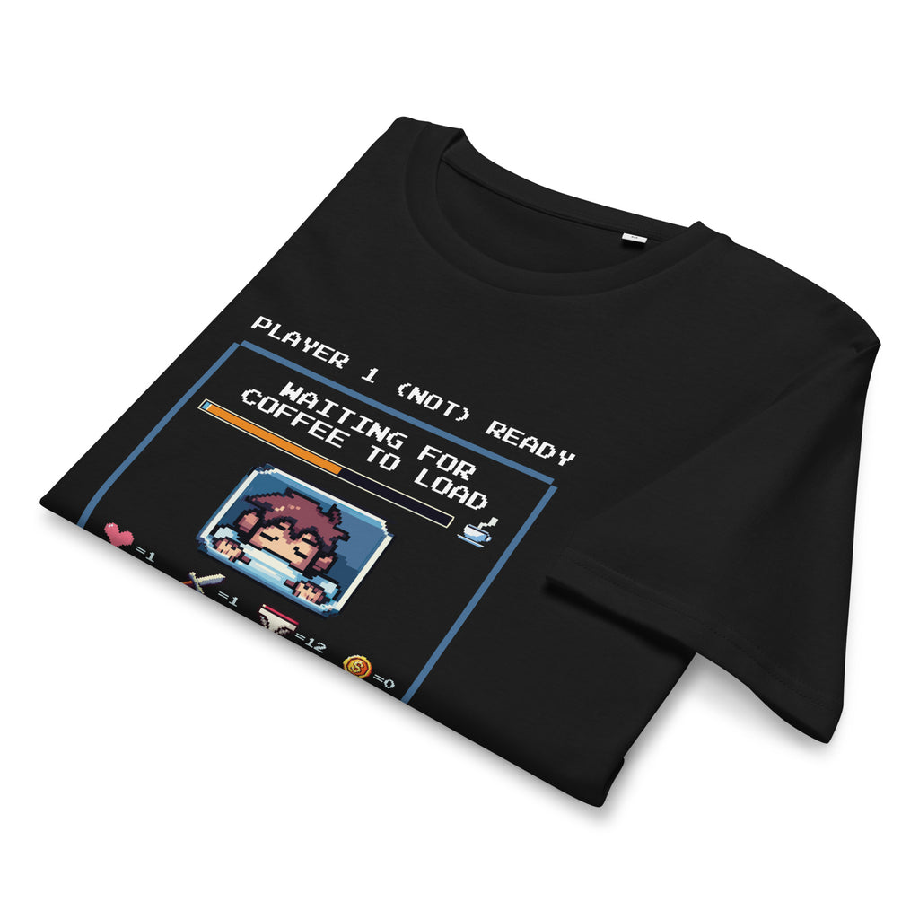 T-shirt PLAYER 1 (NOT) READY