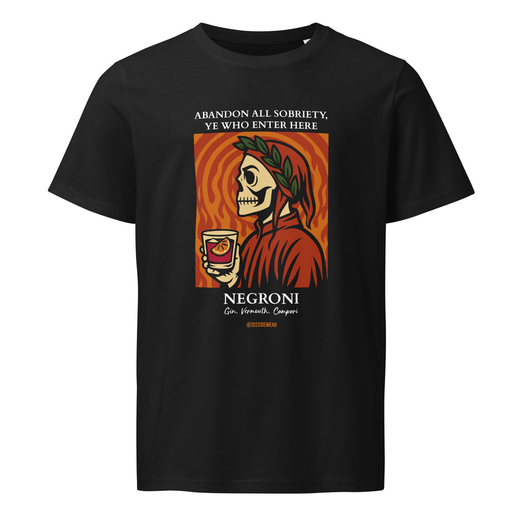 T-shirt DANTE & NEGRONI Nero