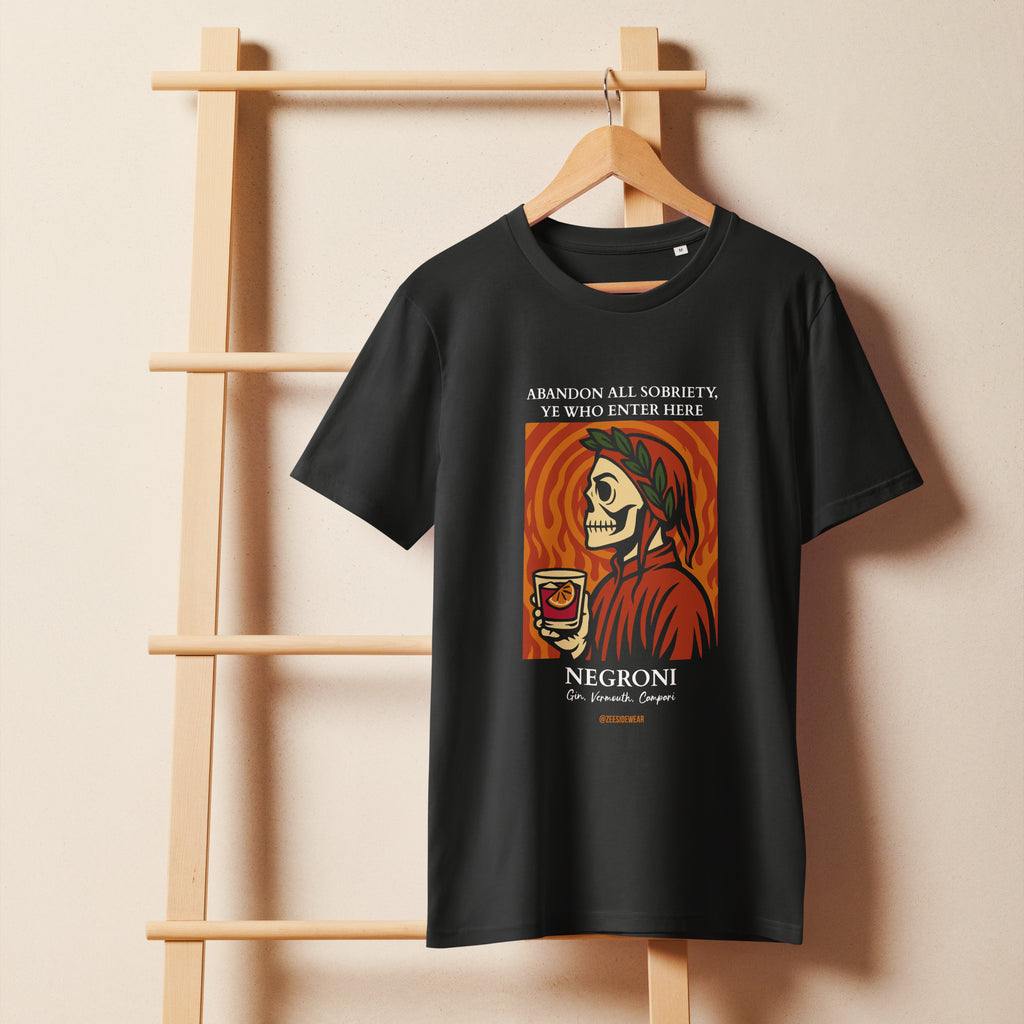 T-shirt DANTE & NEGRONI
