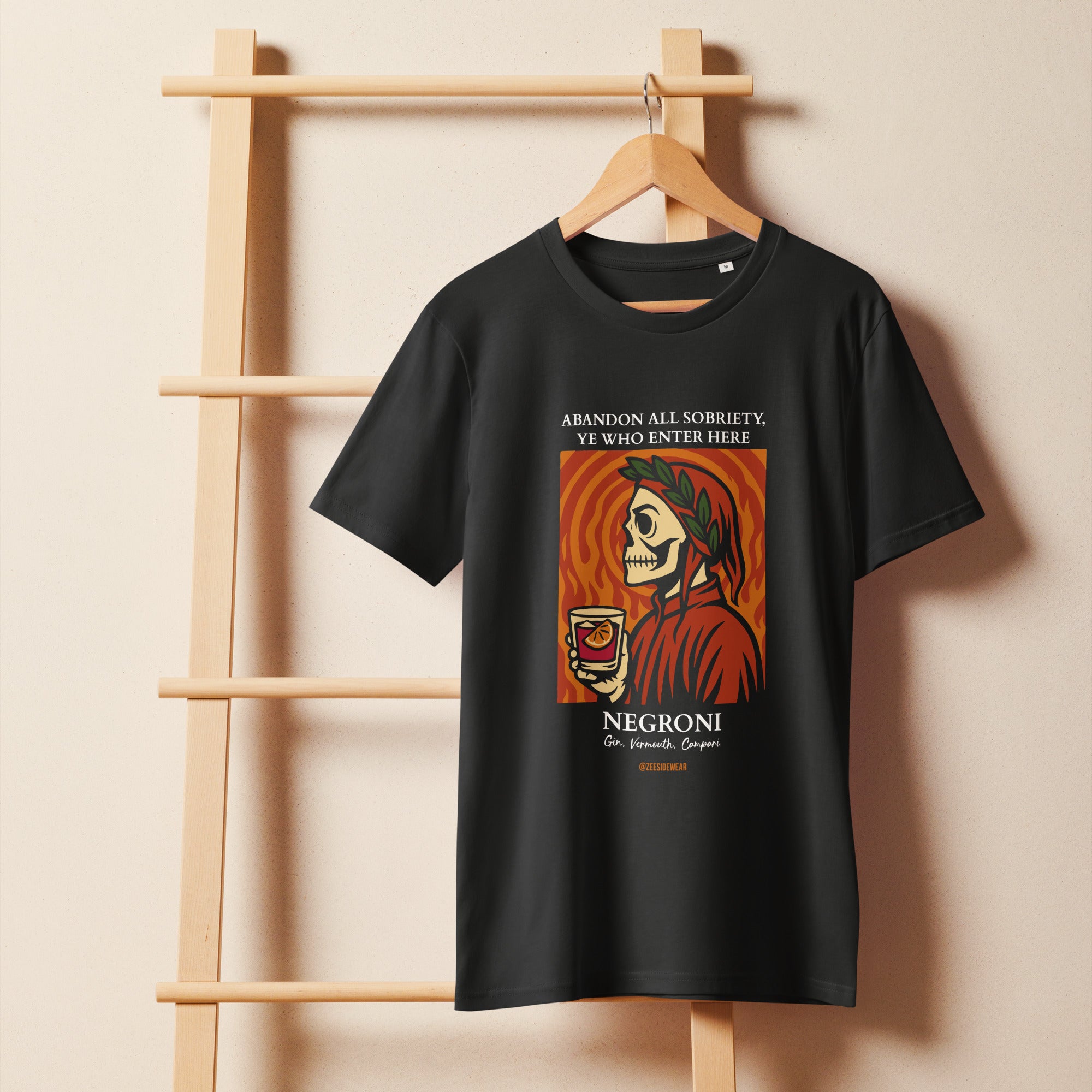 T-shirt DANTE & NEGRONI