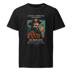 T-shirt BARBANERA & HURRICANE Nero