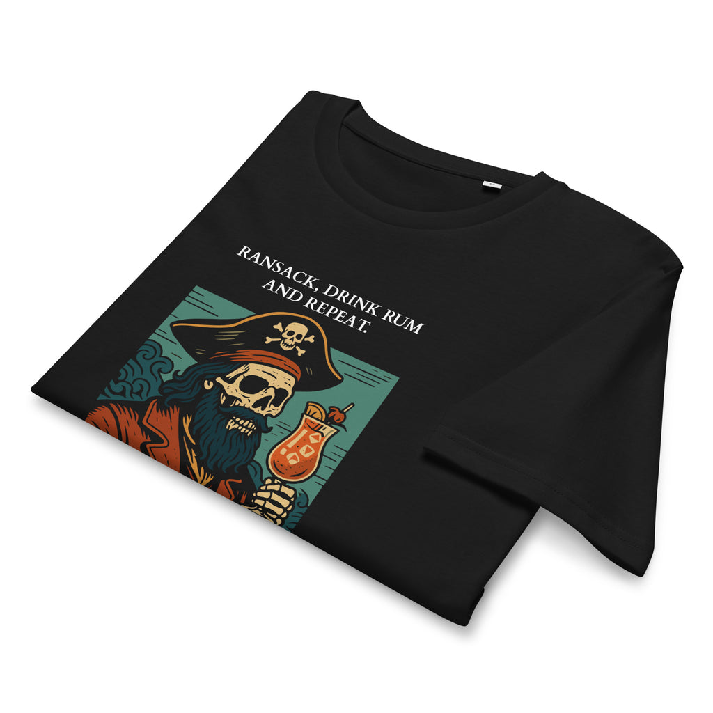 T-shirt BARBANERA & HURRICANE