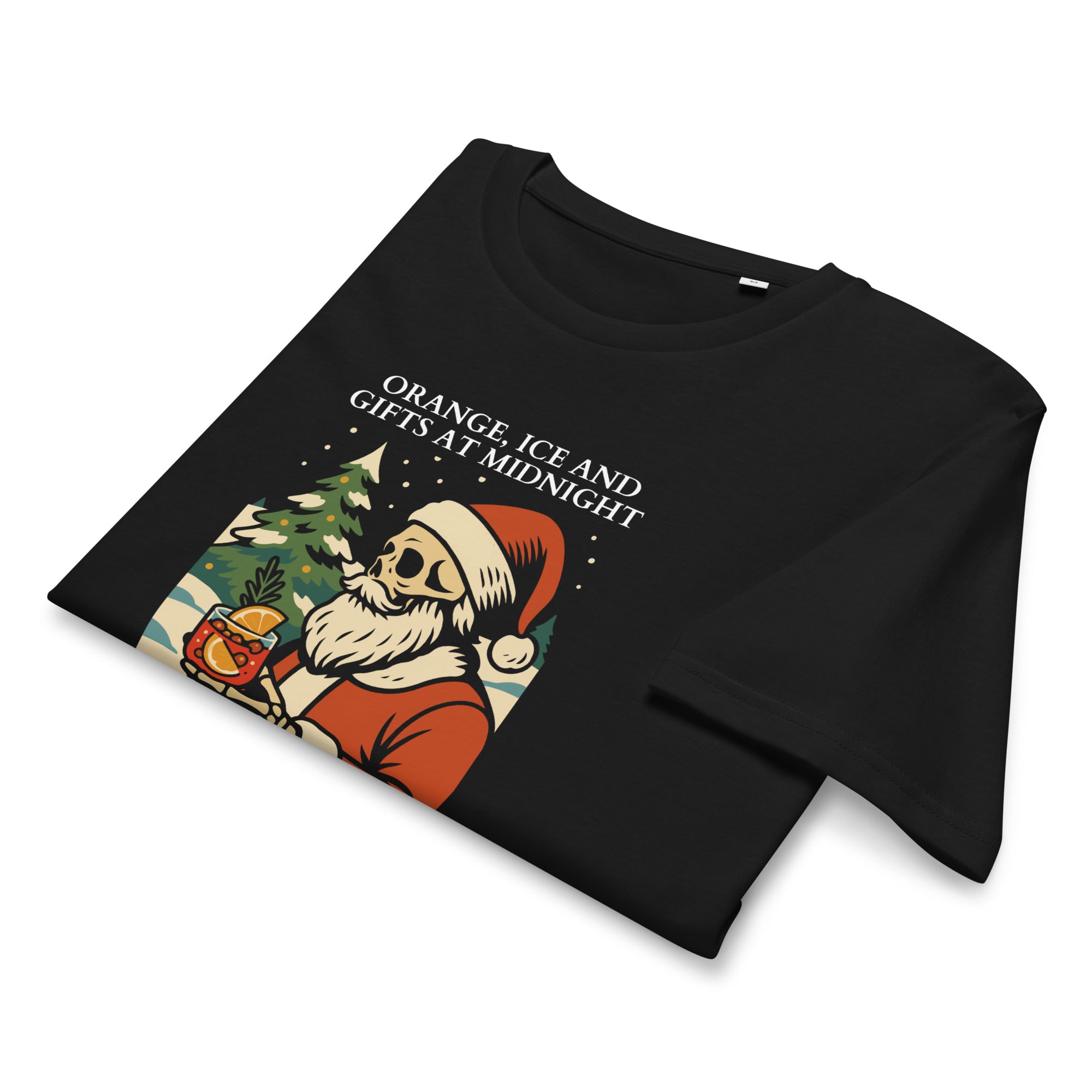 T-shirt BABBO NATALE & CHRISTMAS SPRITZ