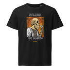 T-shirt SOCRATE & DRY MARTINI Nero