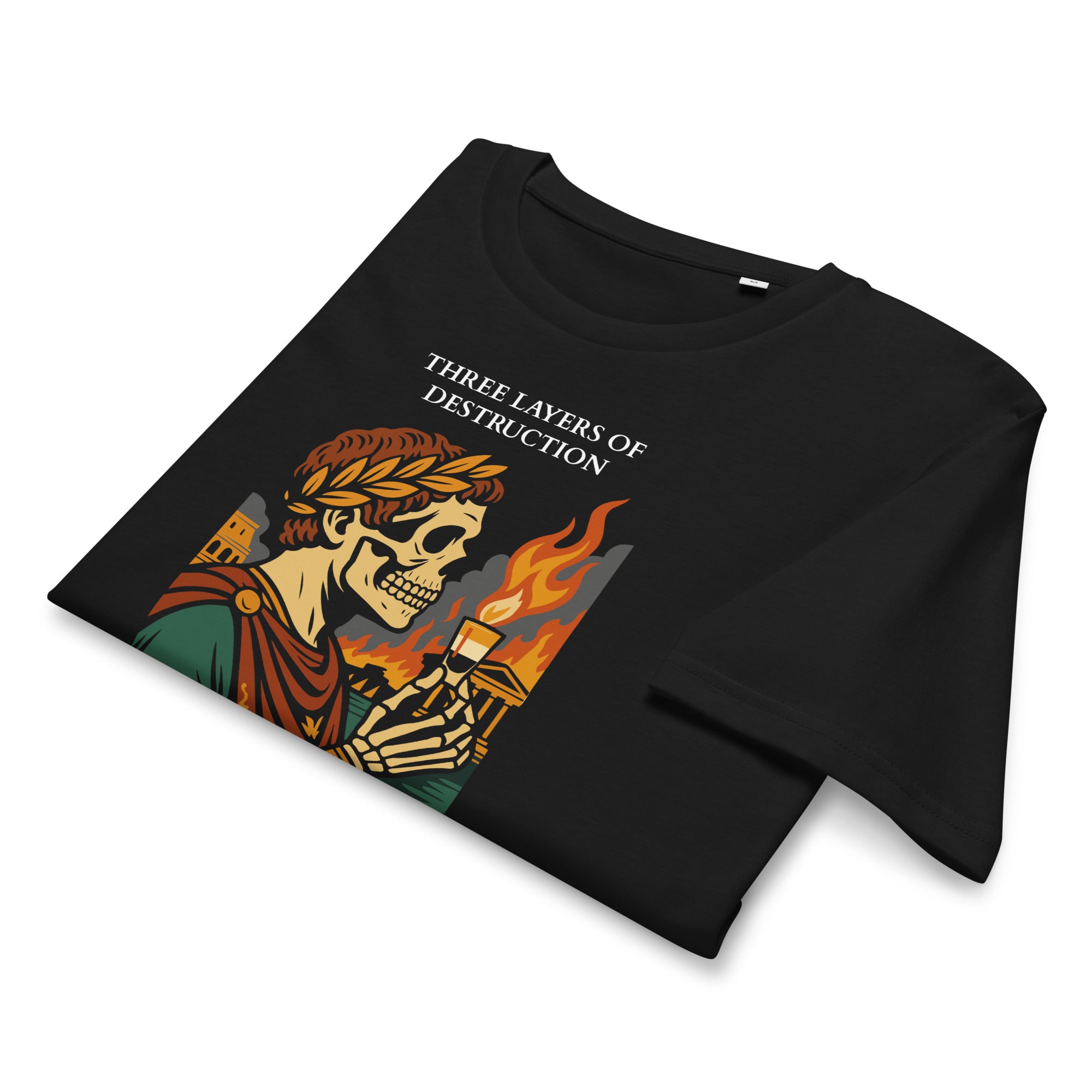 T-shirt NERONE & B-52