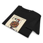 T-shirt NOBLE IN SPIRIT, SUPLEX IN HEART