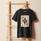 T-shirt ROYAL IN TASTE, POPULAR IN SPIRIT