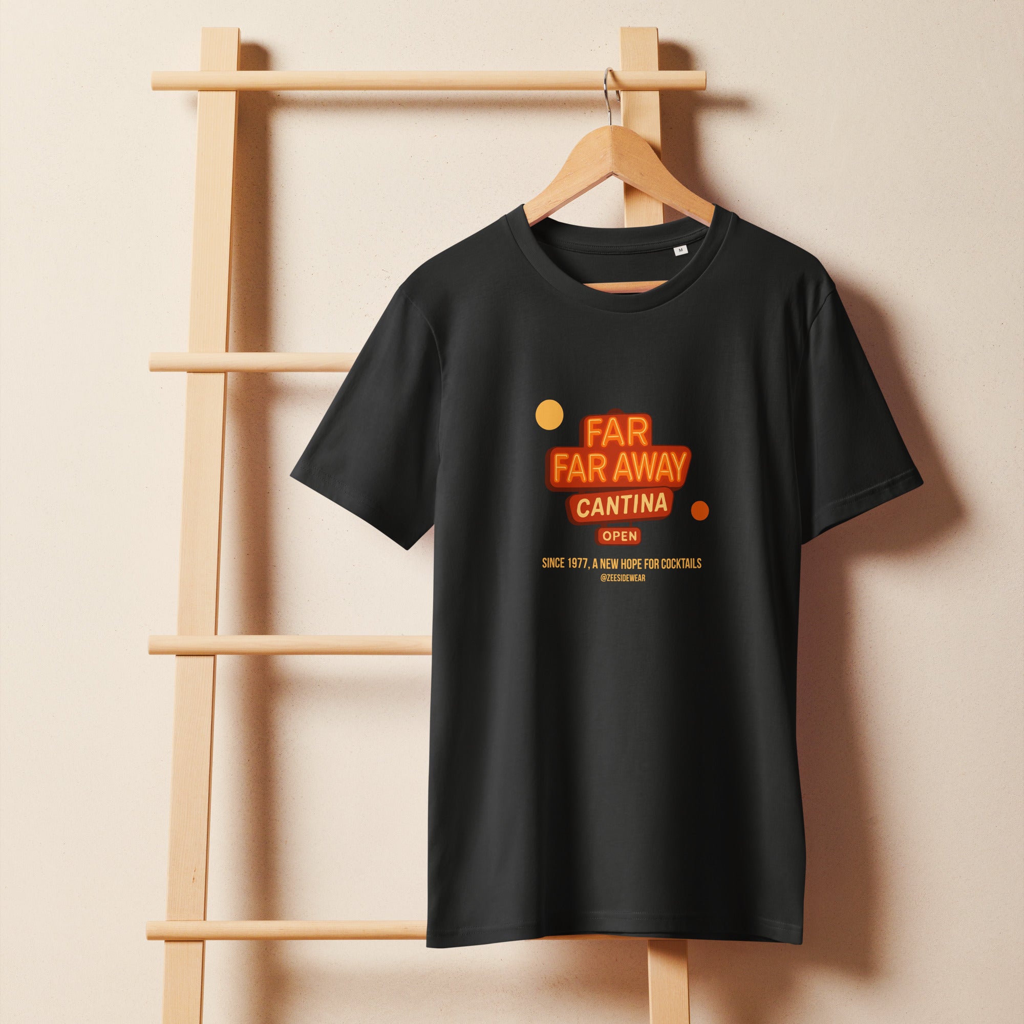 T-shirt FAR FAR AWAY Cantina