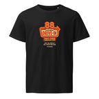 T-shirt 88 MPH Drive-In Nero