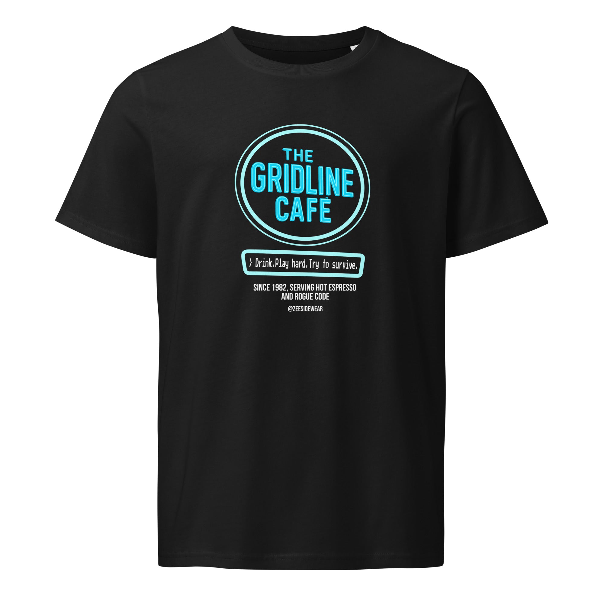 T-shirt THE GRIDLINE Cafè Nero