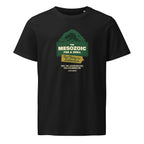 T-shirt THE MESOZOIC Pub&Grill Nero