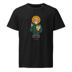 T-shirt SANCTUS DOCTUS Nero