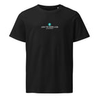 T-shirt JOIN THE [Z] REBELLION Nero