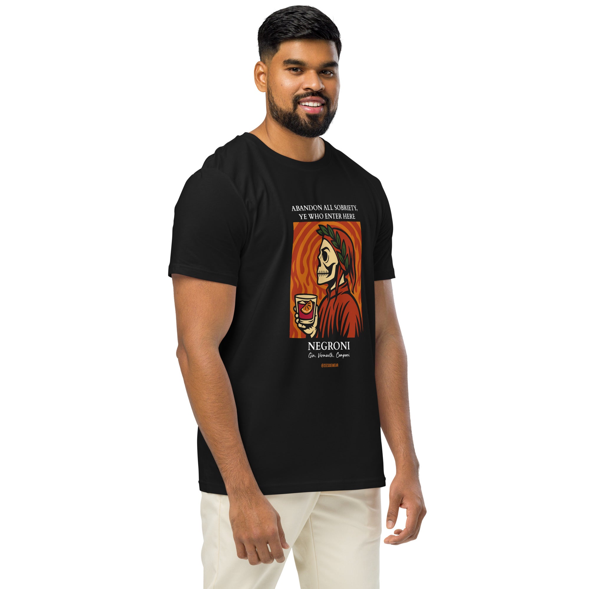 T-shirt DANTE & NEGRONI