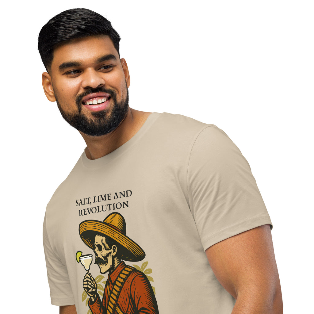 T-shirt PANCHO VILLA & MARGARITA