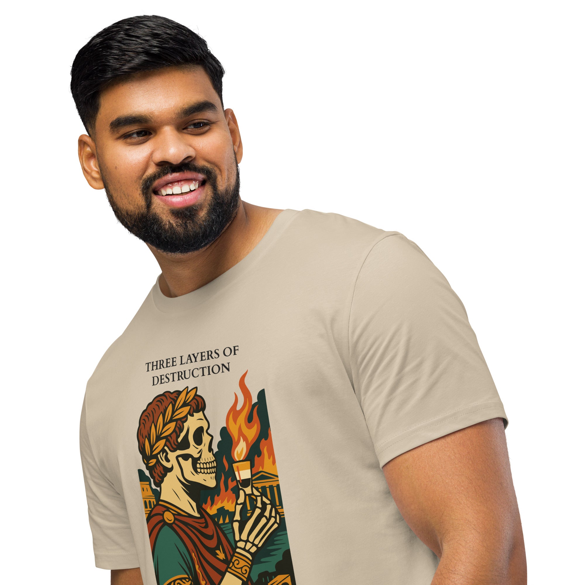 T-shirt NERONE & B-52