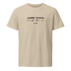 T-SHIRT GAME OVER | Master Level Desert Dust