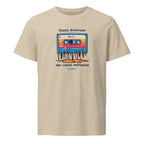 T-shirt SONGS, EMOTIONS AND LIQUID MEMORIES Desert Dust