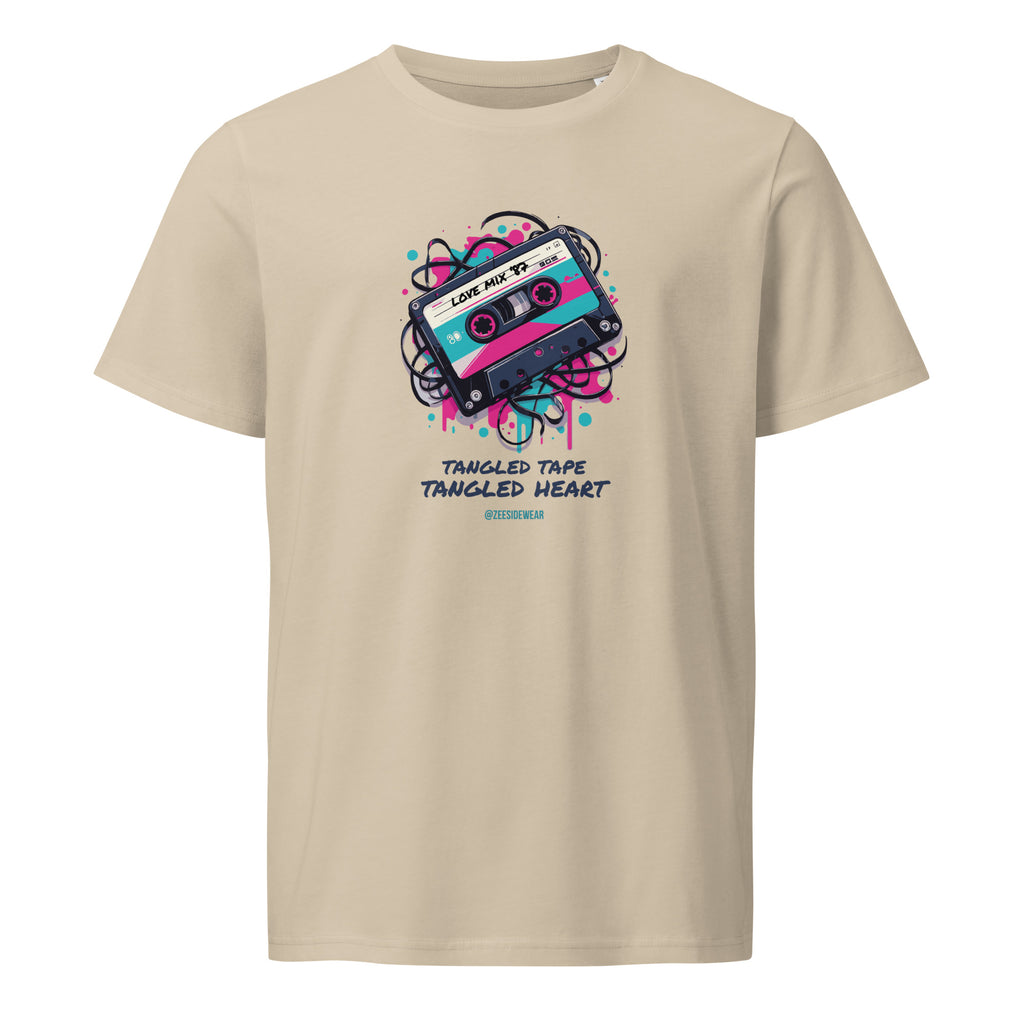 T-shirt LOVE MIX '87 Desert Dust