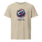 T-shirt LOVE MIX '87 Desert Dust