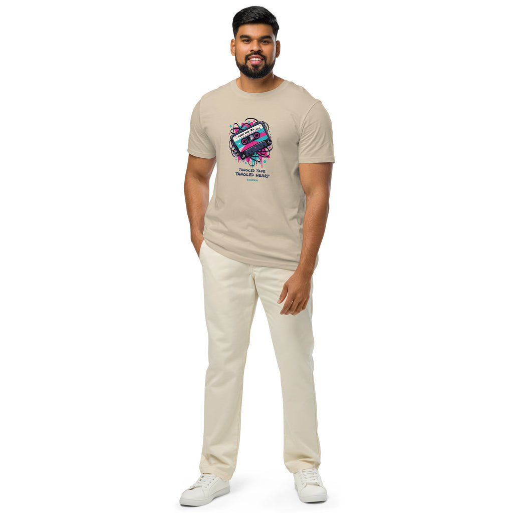 T-shirt LOVE MIX '87