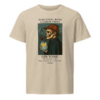 T-shirt SHERLOCK HOLMES & GIN TONIC Desert Dust
