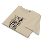 T-shirt GATTO KAWAII SOCIALLY UNAVAILABLE