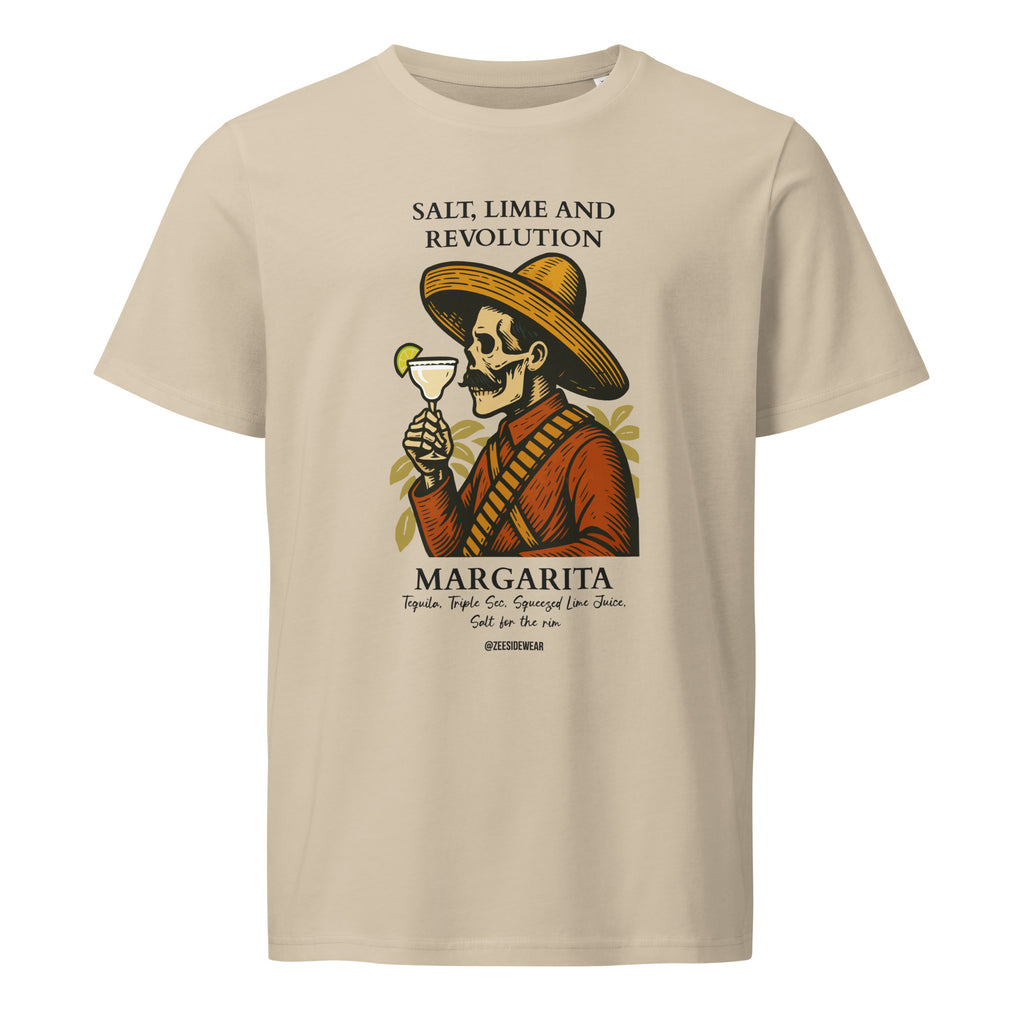 T-shirt PANCHO VILLA & MARGARITA Desert Dust