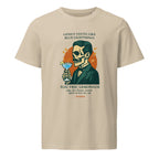 T-shirt TESLA & ELECTRIC LEMONADE Desert Dust