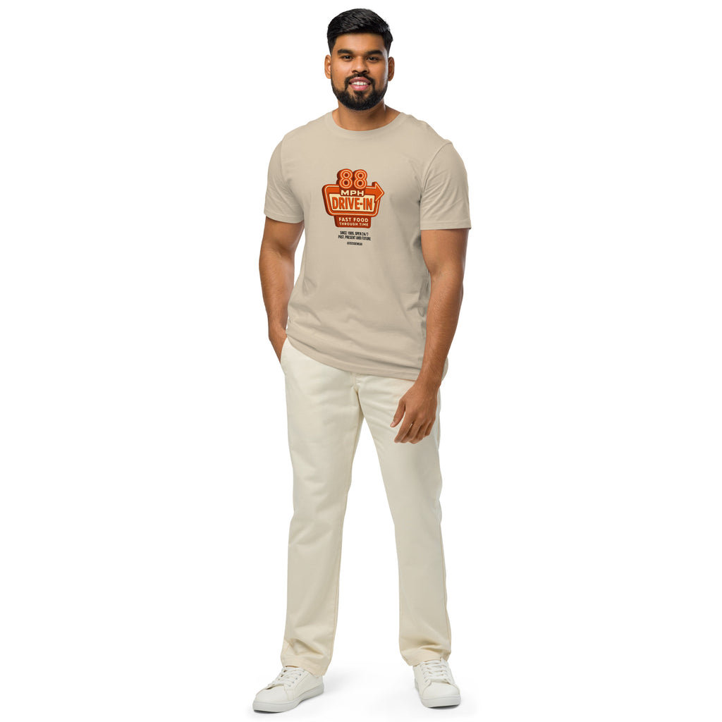 T-shirt 88 MPH Drive-In