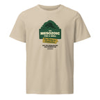 T-shirt THE MESOZOIC Pub&Grill Desert Dust