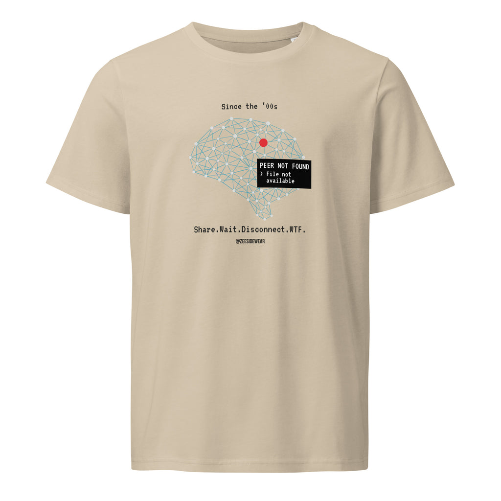 T-shirt SINCE '00s - MUSIC EDITION Desert Dust