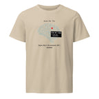 T-shirt SINCE '00s - MUSIC EDITION Desert Dust