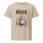 T-shirt SINCE '60s - MUSIC EDITION Desert Dust