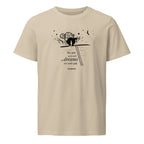 T-shirt WE ARE SUCH STUFF AS DREAMS ARE MADE ON Desert Dust