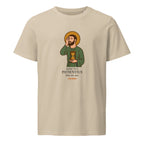T-shirt SANCTUS PATIENTIUS Desert Dust