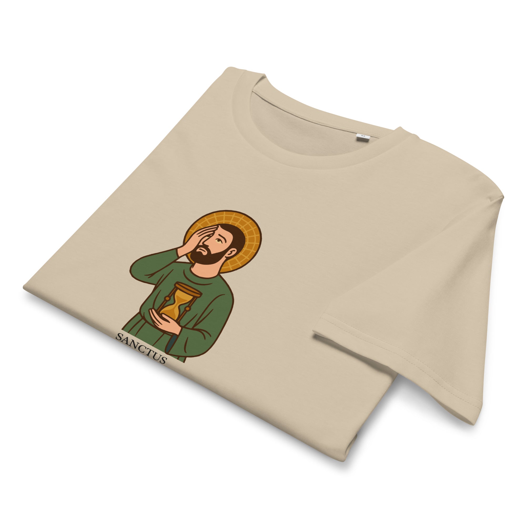 T-shirt SANCTUS PATIENTIUS