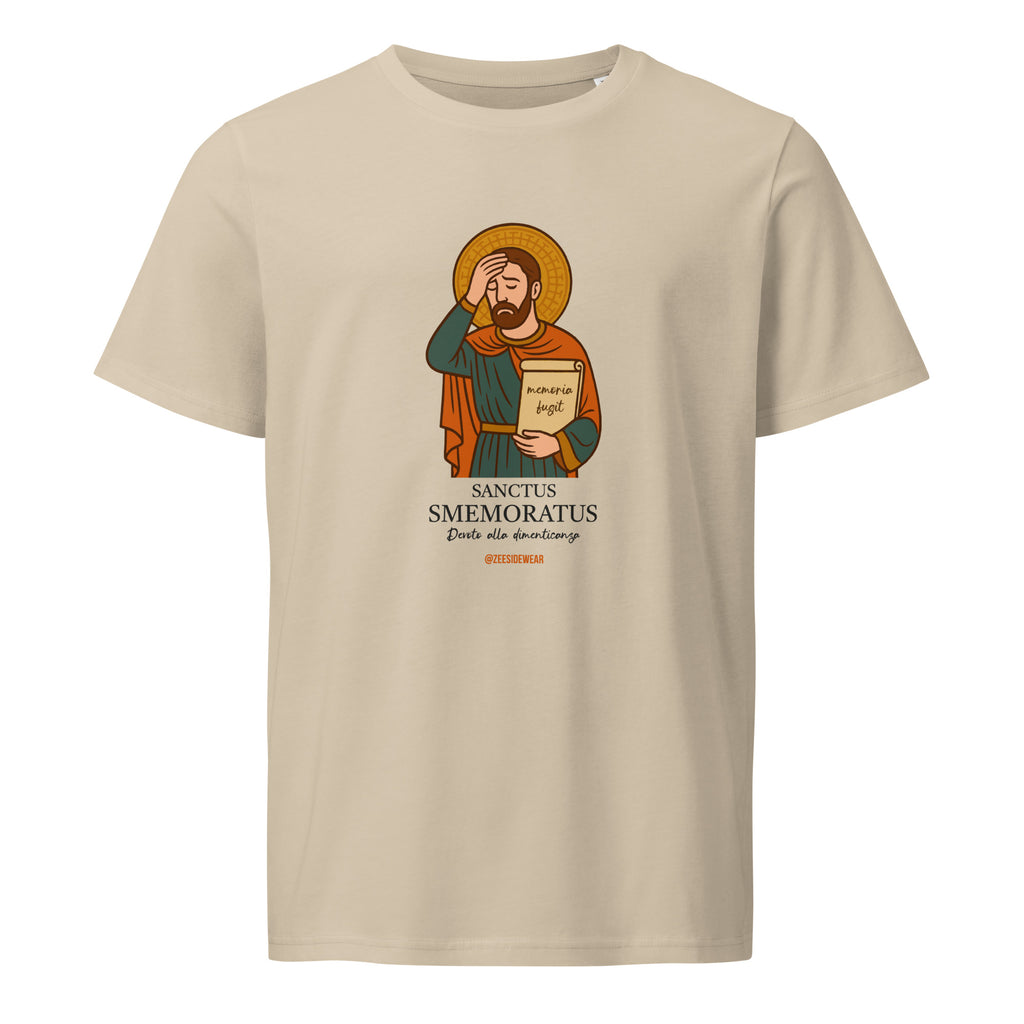T-shirt SANCTUS SMEMORATUS Desert Dust