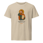 T-shirt SANCTUS SMEMORATUS Desert Dust