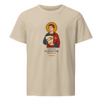 T-shirt SANCUTS DORMITOR Desert Dust
