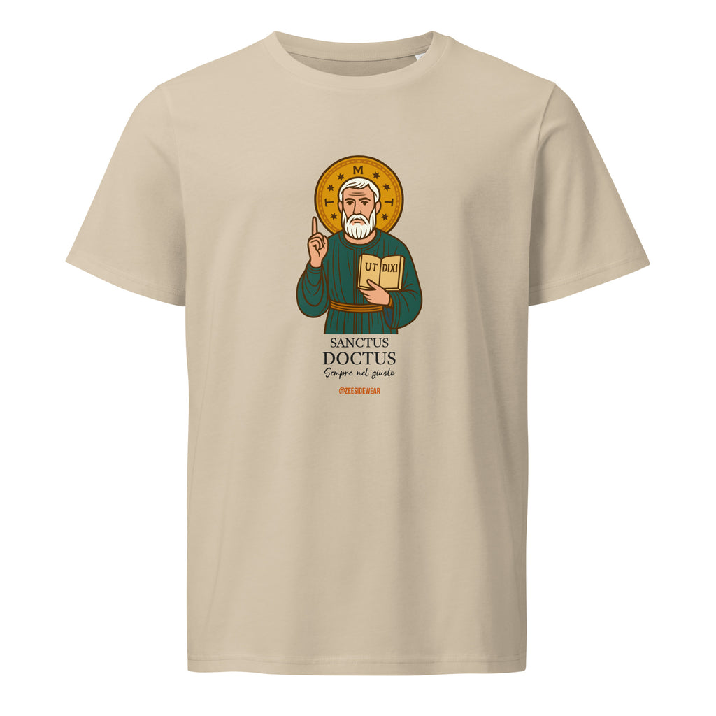 T-shirt SANCTUS DOCTUS Desert Dust