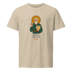 T-shirt SANCTUS DOCTUS Desert Dust
