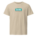 T-shirt ZEESIDE OFFICIAL Desert Dust