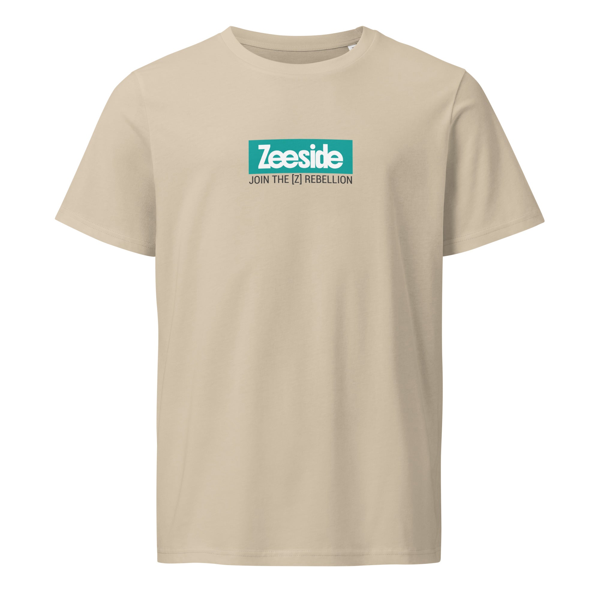 T-shirt ZEESIDE OFFICIAL Desert Dust