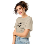 T-shirt NEVER STOP DREAMING, ONLY DREAMERS CAN FLY
